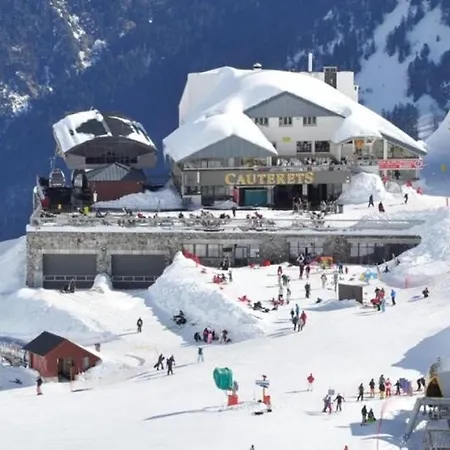 2 Pièces Pour 4 Personnes Au Centre De - Fr-1-234-139 Appartement