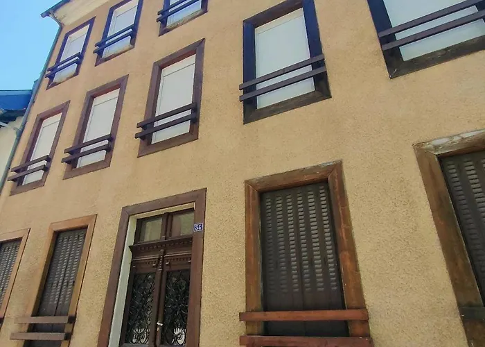 2 Pieces 4 Pers | Centre - Fr-1-234-139 Apartman *