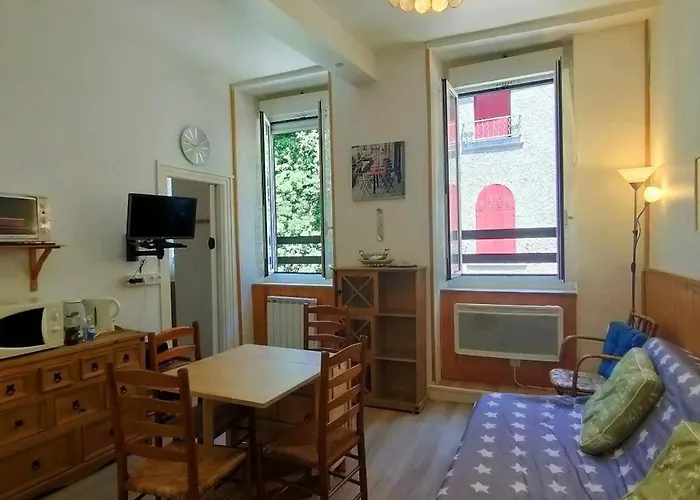 Apartman 2 Pieces 4 Pers | Centre - Fr-1-234-139 *