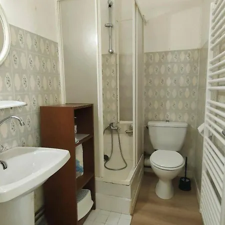 2 Pieces 4 Pers | Centre - Fr-1-234-139 Apartament *